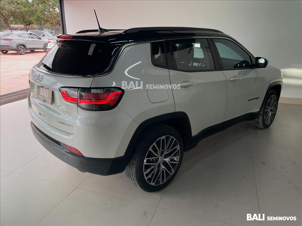 COMPASS 1.3 T270 TURBO FLEX LIMITED AT66