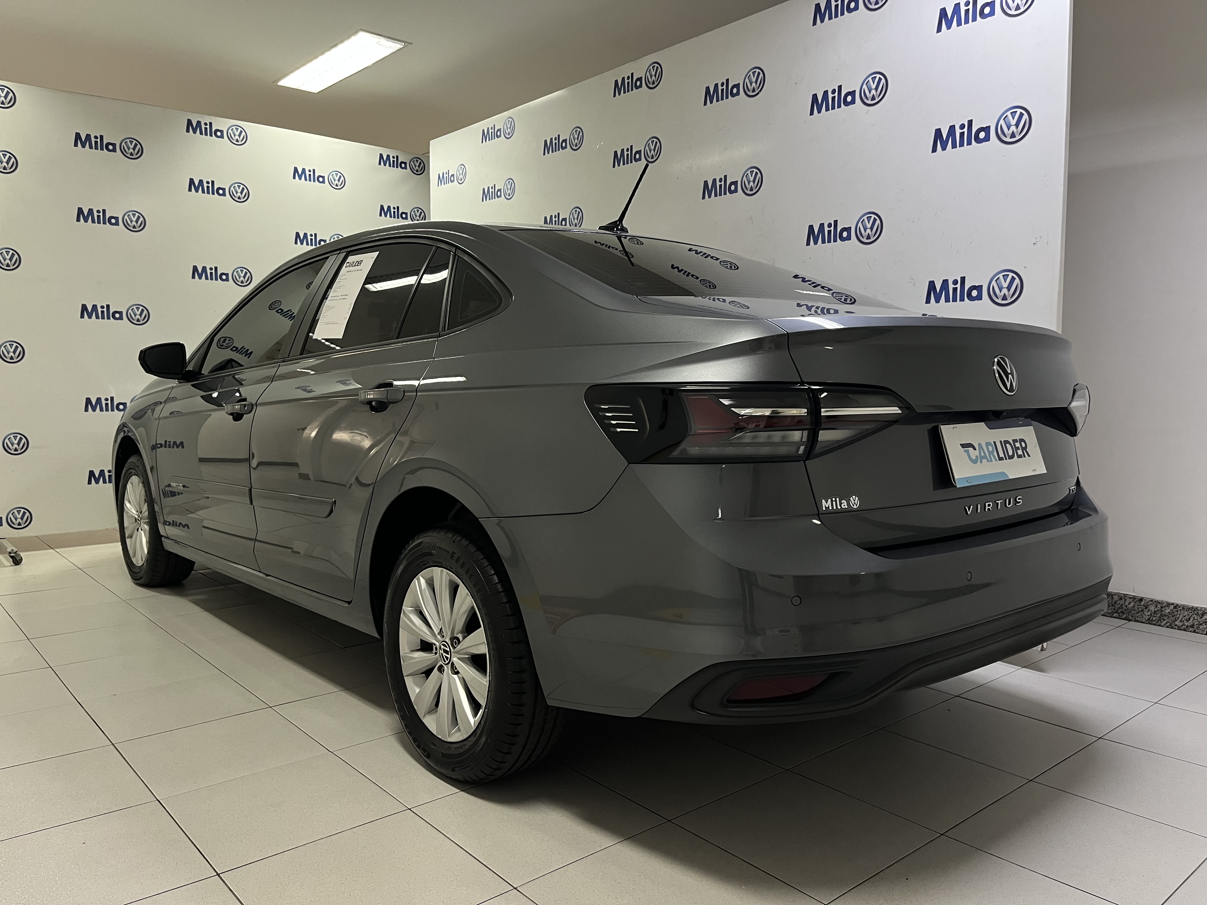 VIRTUS 1.0 170 TSI AUTOMÁTICO2
