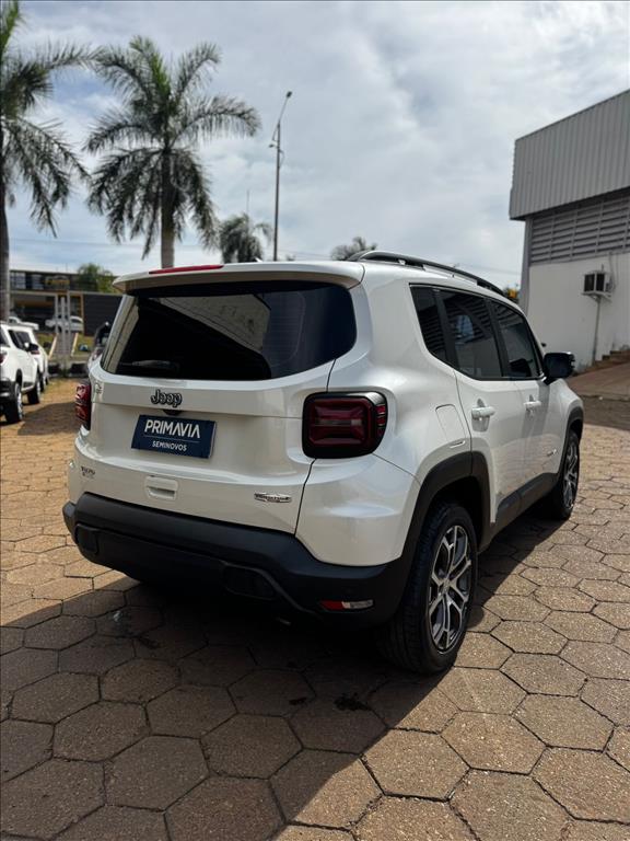 RENEGADE 1.3 T270 TURBO FLEX LONGITUDE AT63