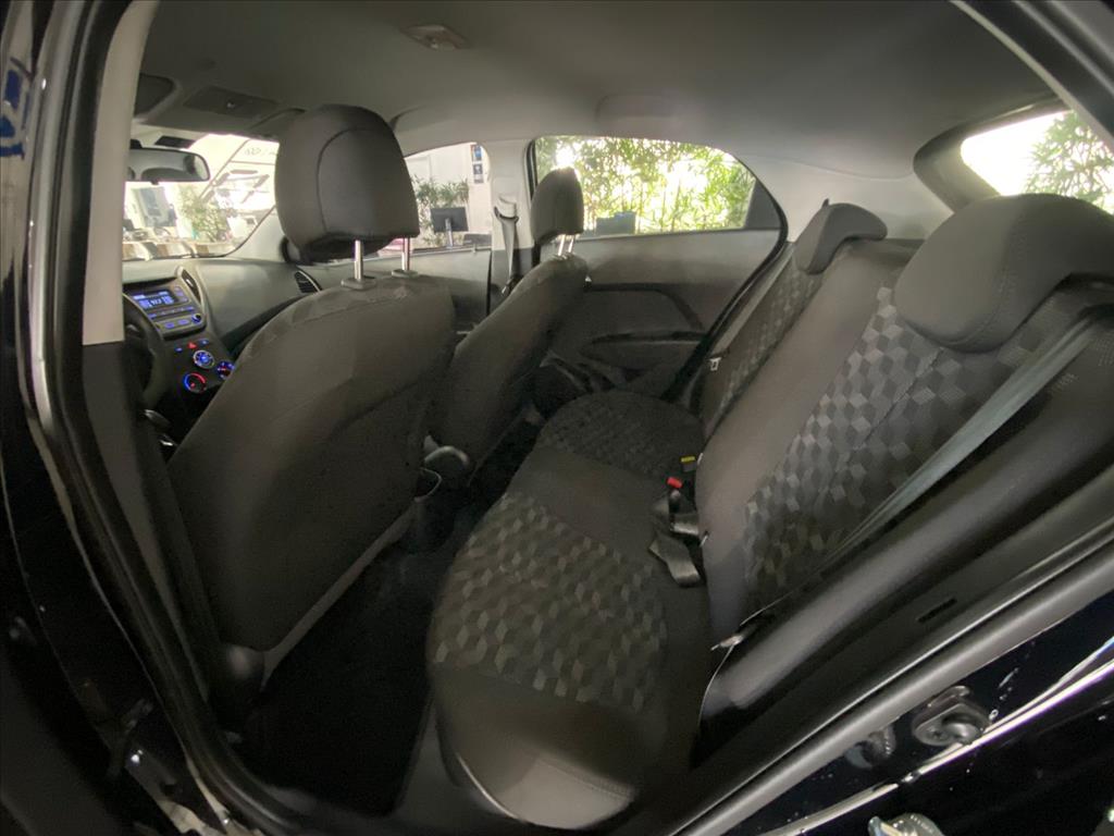 HB20 1.0 COMFORT PLUS 12V FLEX 4P MANUAL13