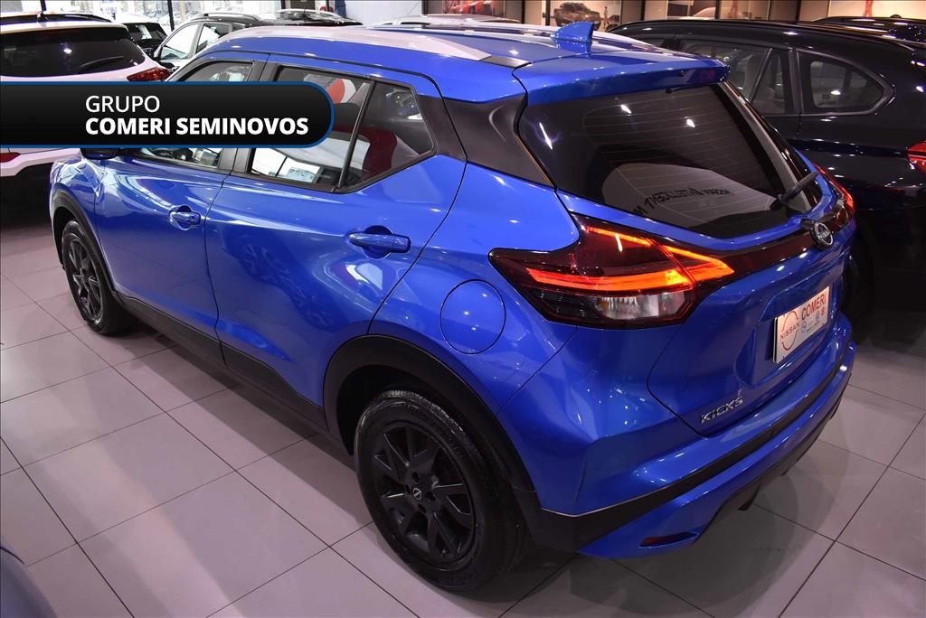 KICKS 1.6 16V FLEXSTART SENSE XTRONIC