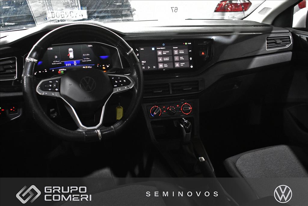 VIRTUS 1.0 170 TSI AUTOMÁTICO4