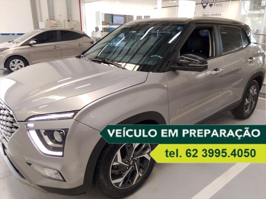 CRETA 1.0 TGDI FLEX PLATINUM AUTOMÁTICO CRETA 1.0 TGDI FLEX PLATINUM AUTOMÁTICO