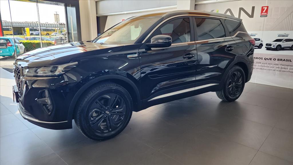 TIGGO 7 PRO 1.5 TCI FLEX HYBRID MAX DRIVE CVT0