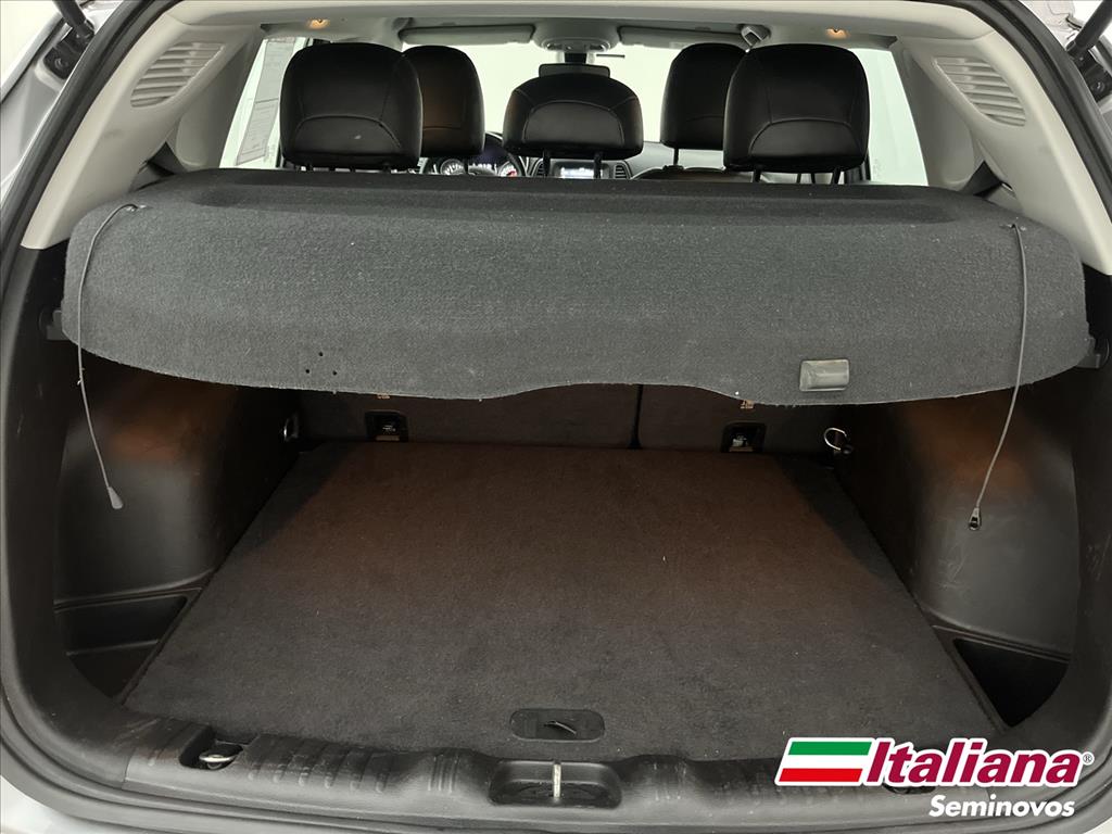 COMPASS 2.0 16V FLEX SPORT AUTOMÁTICO15