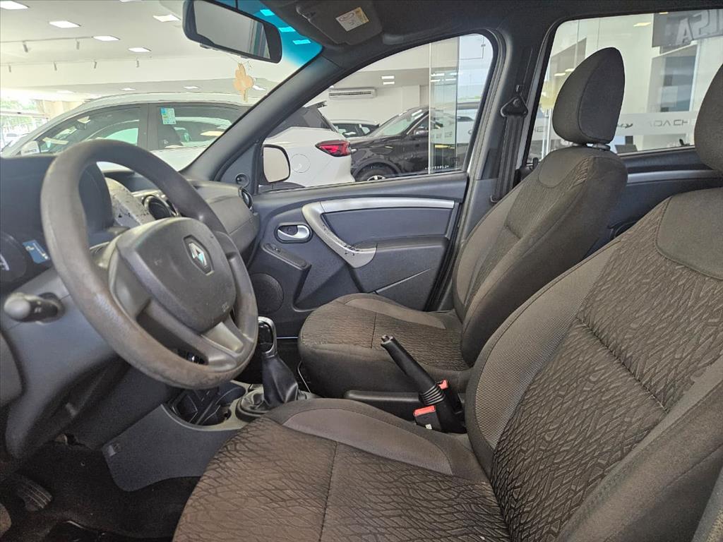 DUSTER 1.6 16V SCE FLEX EXPRESSION X-TRONIC