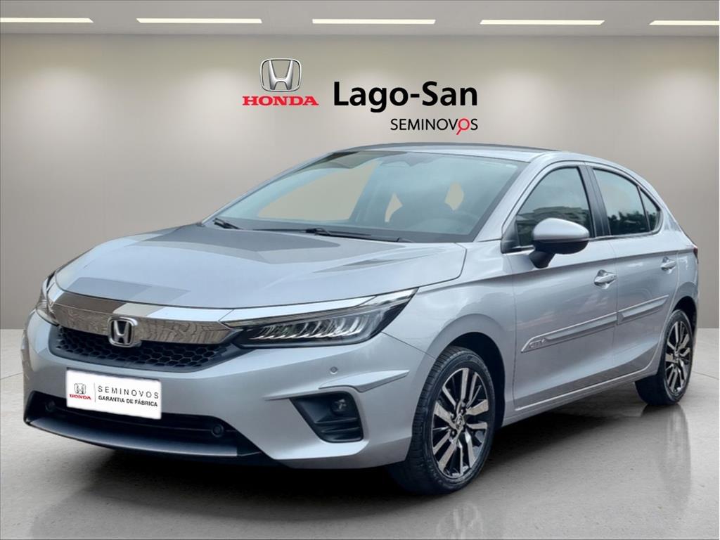 CITY 1.5 i-VTEC FLEX HATCH TOURING CVT0