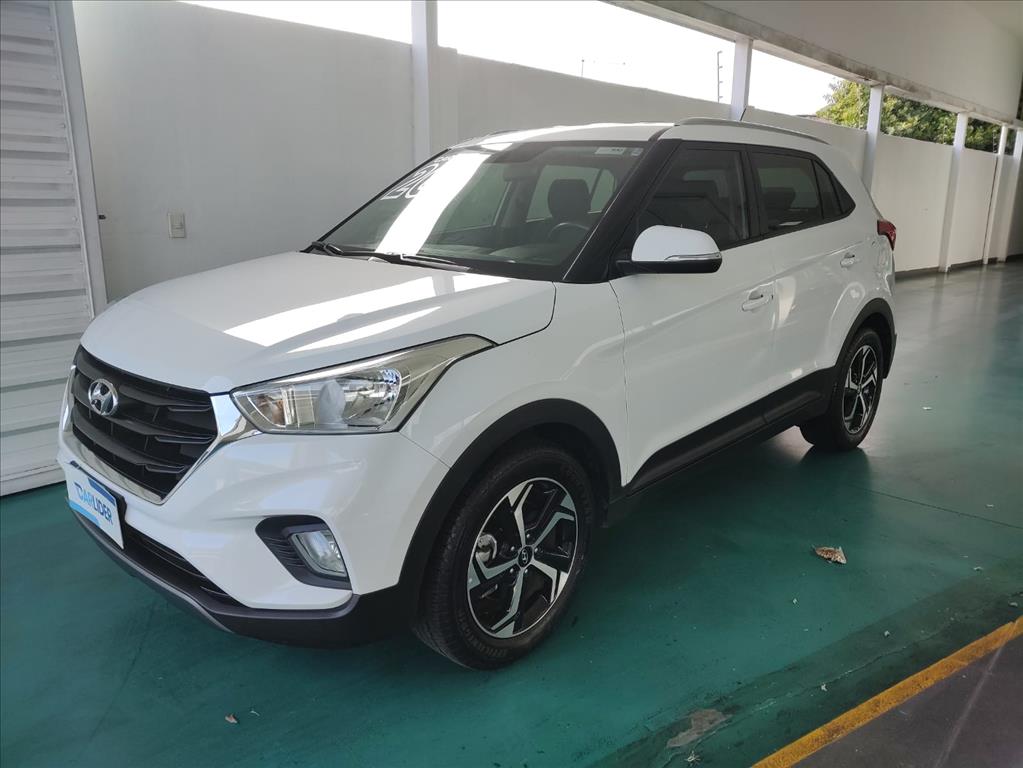CRETA 1.6 16V FLEX PULSE PLUS AUTOMÁTICO CRETA 1.6 16V FLEX PULSE PLUS AUTOMÁTICO