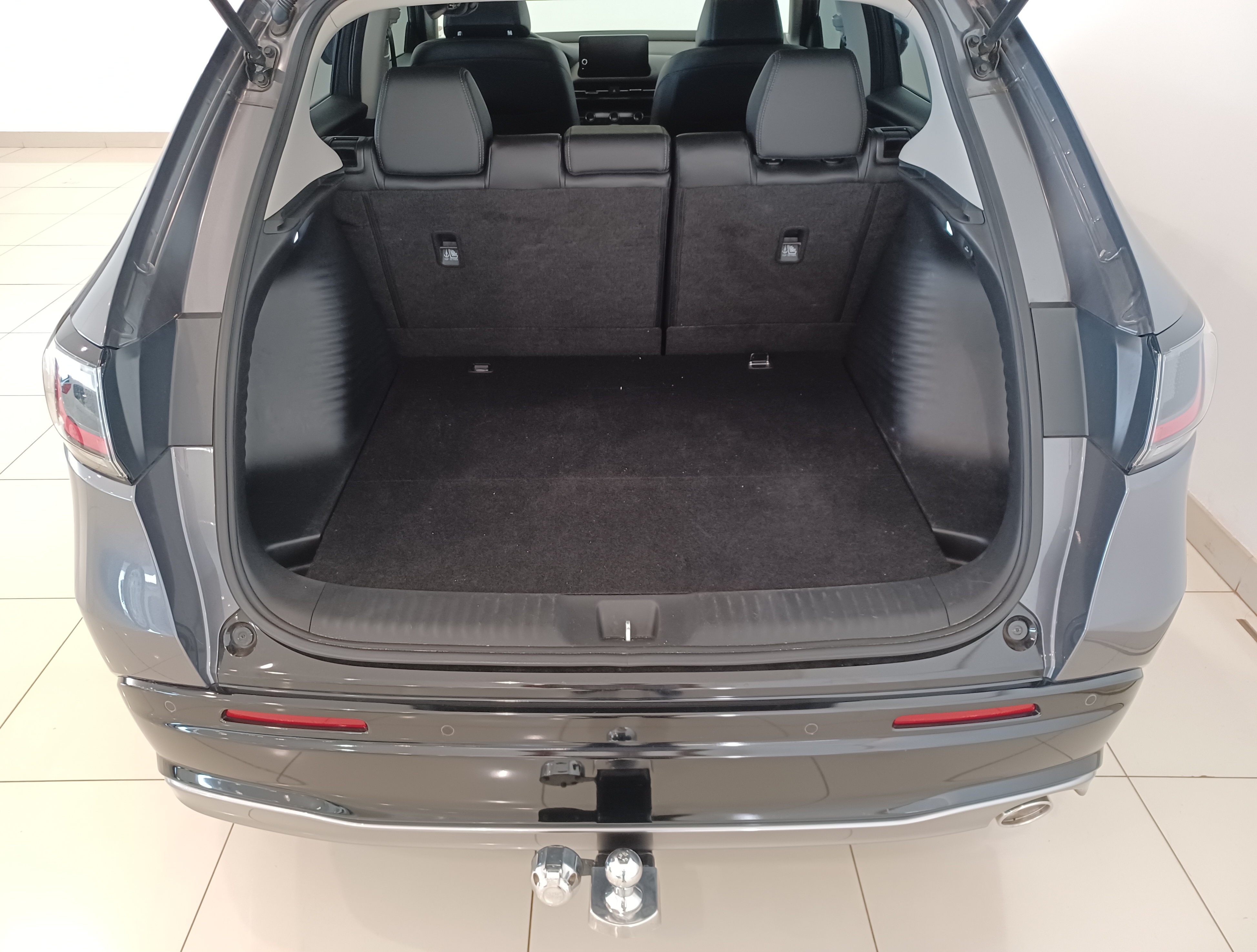 Honda-ZR-V-2.0 i-VTEC GASOLINA TOURING CVT