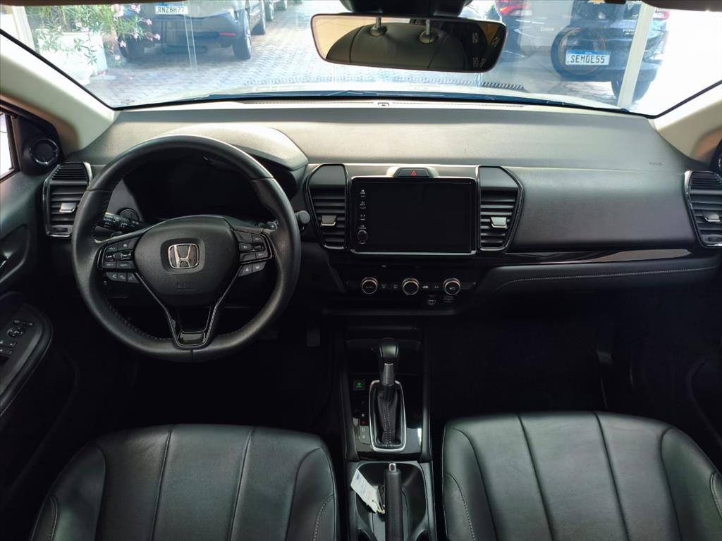 CITY 1.5 i-VTEC FLEX TOURING CVT6