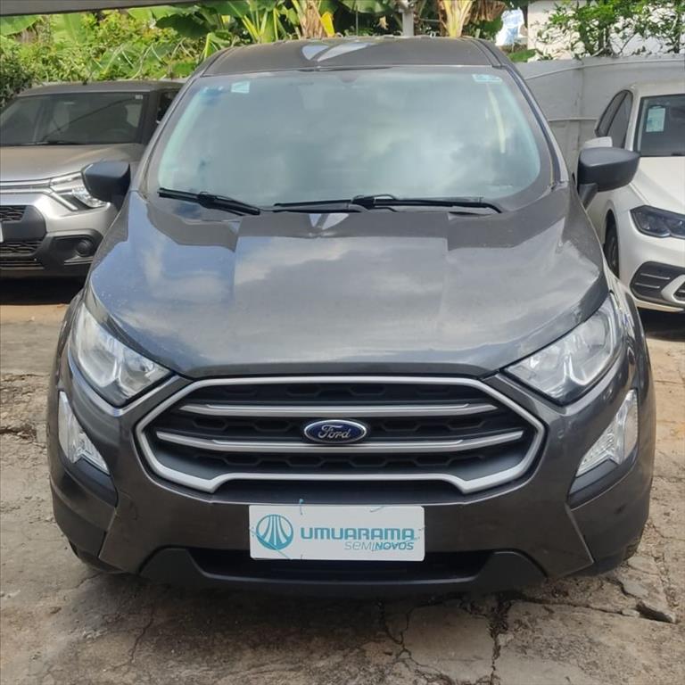 ECOSPORT 1.5 TI-VCT FLEX FREESTYLE AUTOMÁTICO