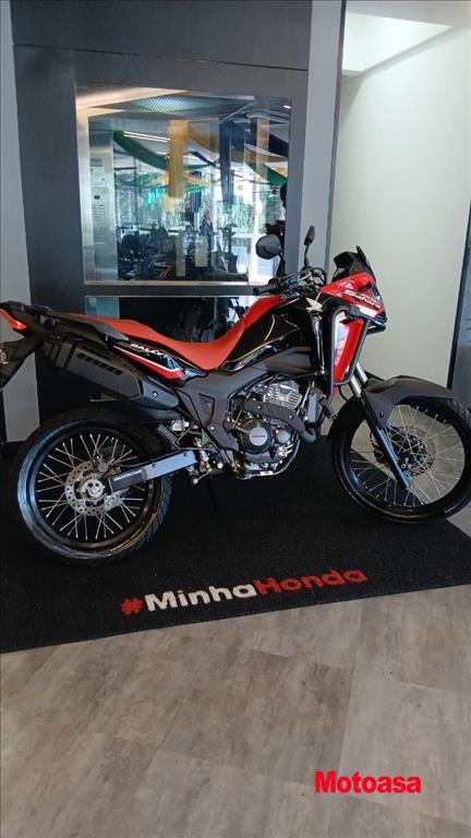 SAHARA XRE 300 RALLY