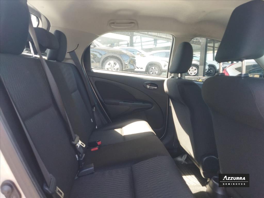 ETIOS 1.3 X 16V FLEX 4P MANUAL13