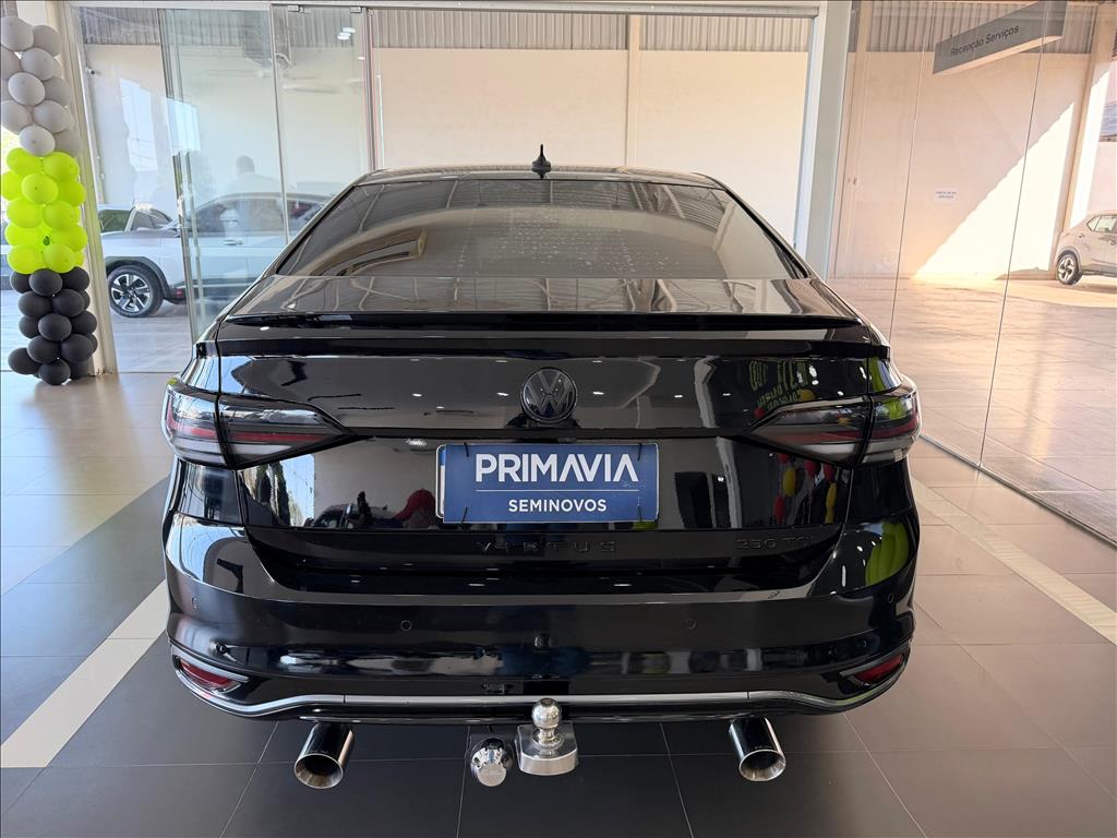 VIRTUS 1.4 250 TSI EXCLUSIVE AUTOMÁTICO3