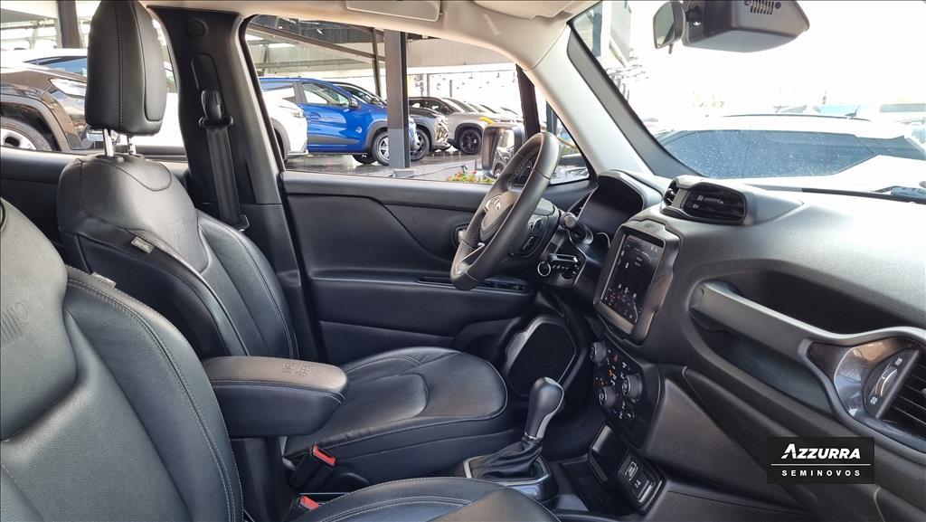 RENEGADE 1.3 T270 TURBO FLEX LONGITUDE AT611