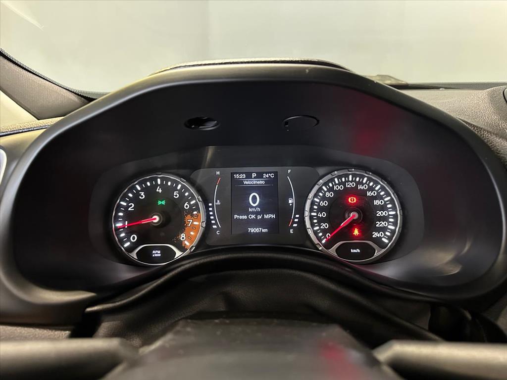 RENEGADE 1.8 16V FLEX SPORT 4P AUTOMÁTICO7