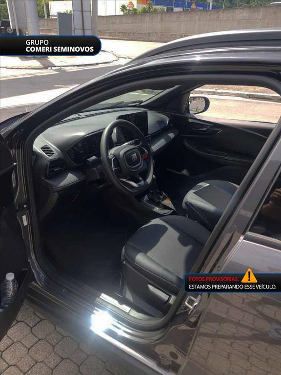 PULSE 1.0 TURBO 200 FLEX AUDACE CVT4