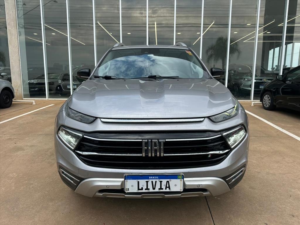 TORO 2.0 16V TURBO DIESEL VOLCANO 4WD AT91