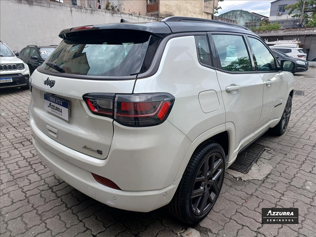 COMPASS 1.3 T270 TURBO FLEX S AT65