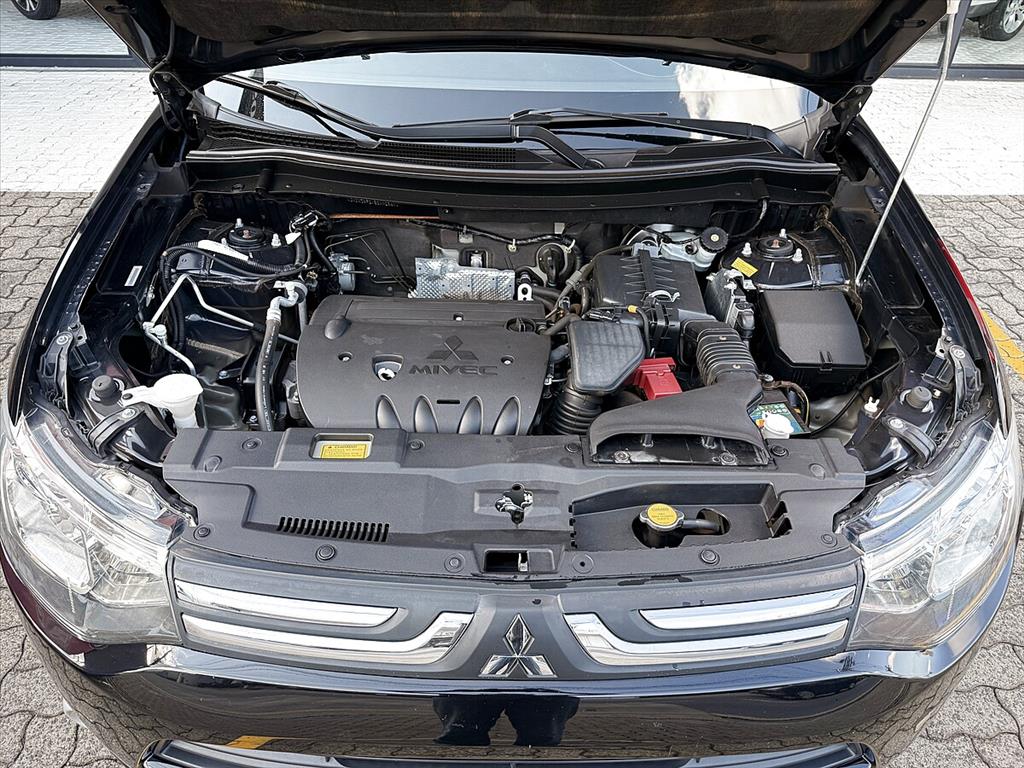 Mitsubishi Outlander - 2.0 16V GASOLINA 4P AUTOMÁTICO