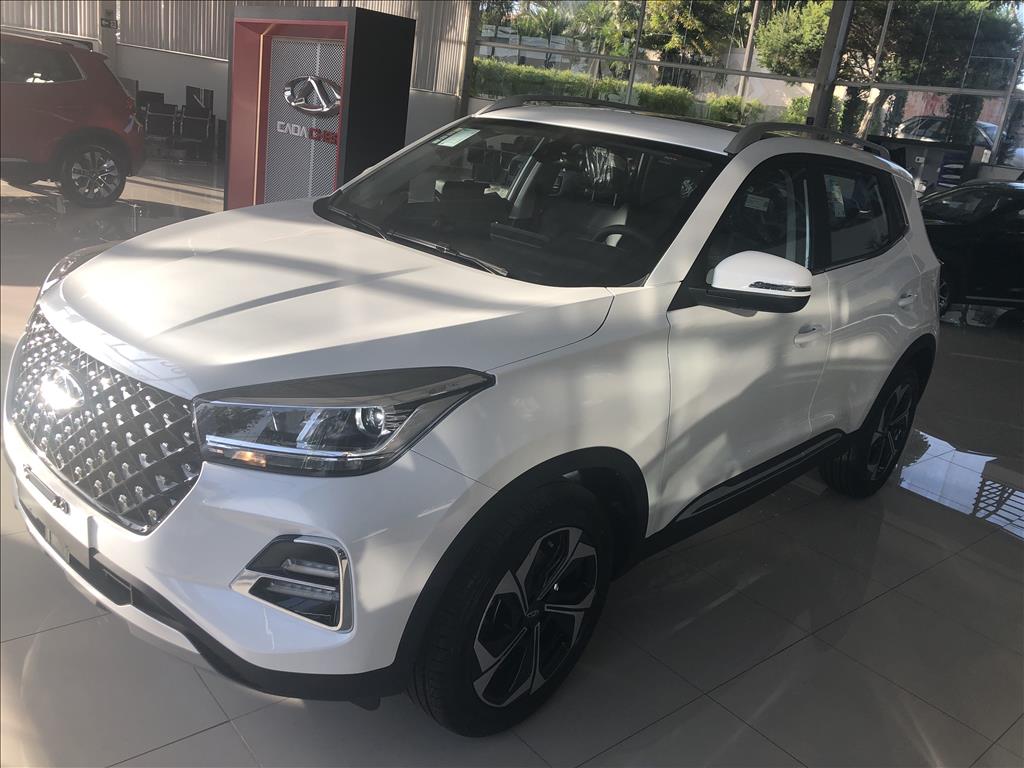 TIGGO 5X PRO 1.5 VVT TURBO iFLEX CVT TIGGO 5X PRO 1.5 VVT TURBO iFLEX CVT