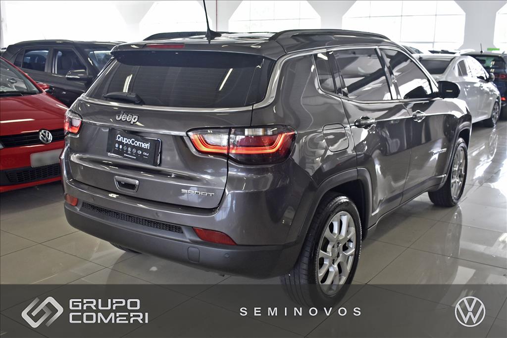 COMPASS 1.3 T270 TURBO FLEX SPORT AT63