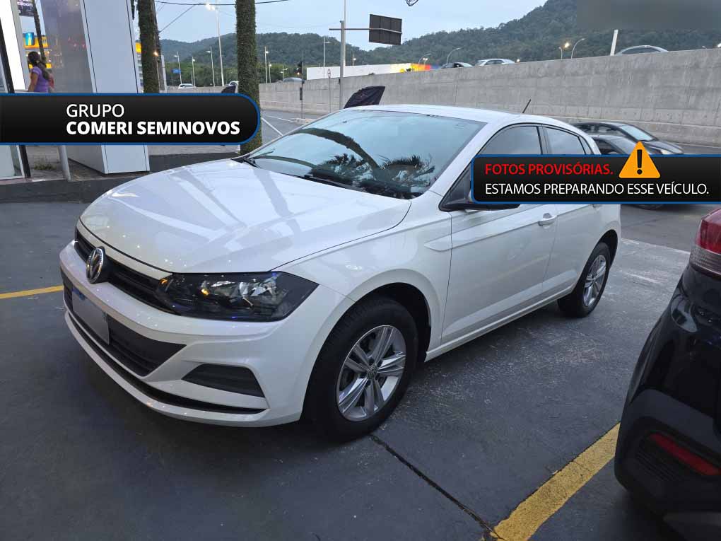 POLO 1.6 MSI TOTAL FLEX AUTOMÁTICO POLO 1.6 MSI TOTAL FLEX AUTOMÁTICO