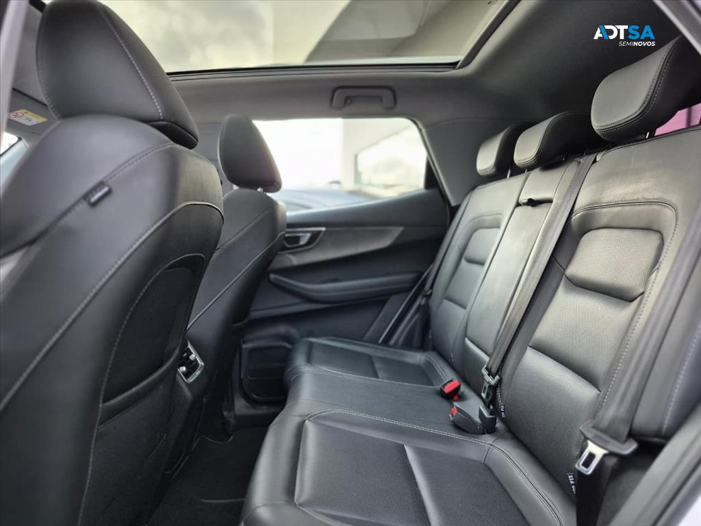 CAOA CHERY TIGGO 5X PRO 1.5 TCI FLEX HYBRID CVT