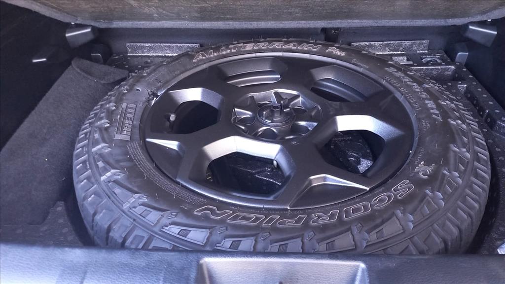 RENEGADE 1.3 T270 TURBO FLEX WILLYS 4X4 AT913