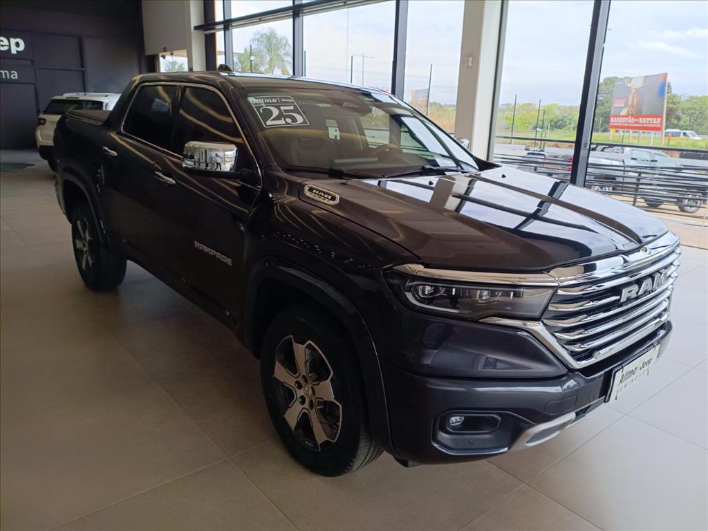 RAMPAGE 2.2 TURBO DIESEL LARAMIE 4X4 AUTOMÁTICO2