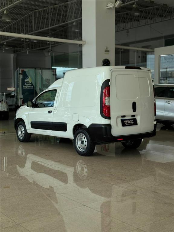 FIORINO 1.4 MPI FURGÃO ENDURANCE 8V FLEX 2P MANUAL5