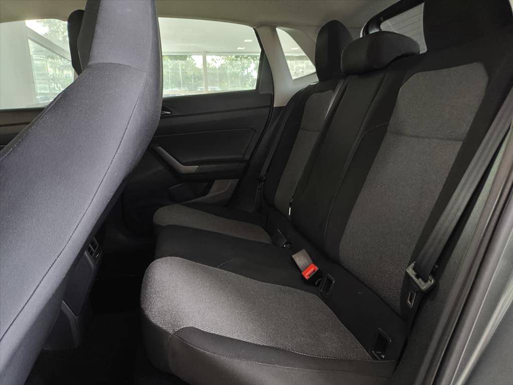 POLO 1.0 170 TSI COMFORTLINE AUTOMÁTICO10