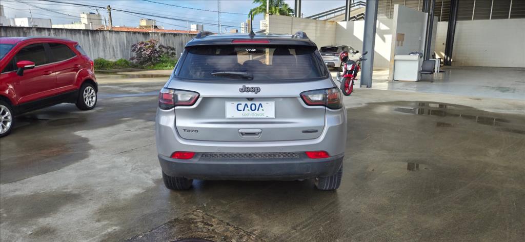 Jeep-COMPASS-1.3 T270 TURBO FLEX LONGITUDE AT6