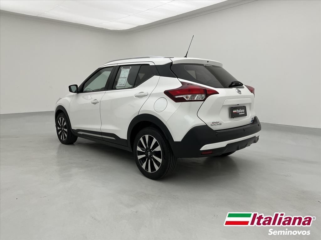 KICKS 1.6 16V FLEXSTART SV 4P XTRONIC2