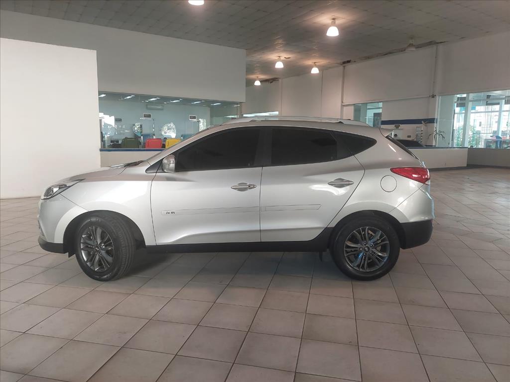 Hyundai-IX35-2.0 MPFI GL 16V FLEX 4P AUTOMÁTICO