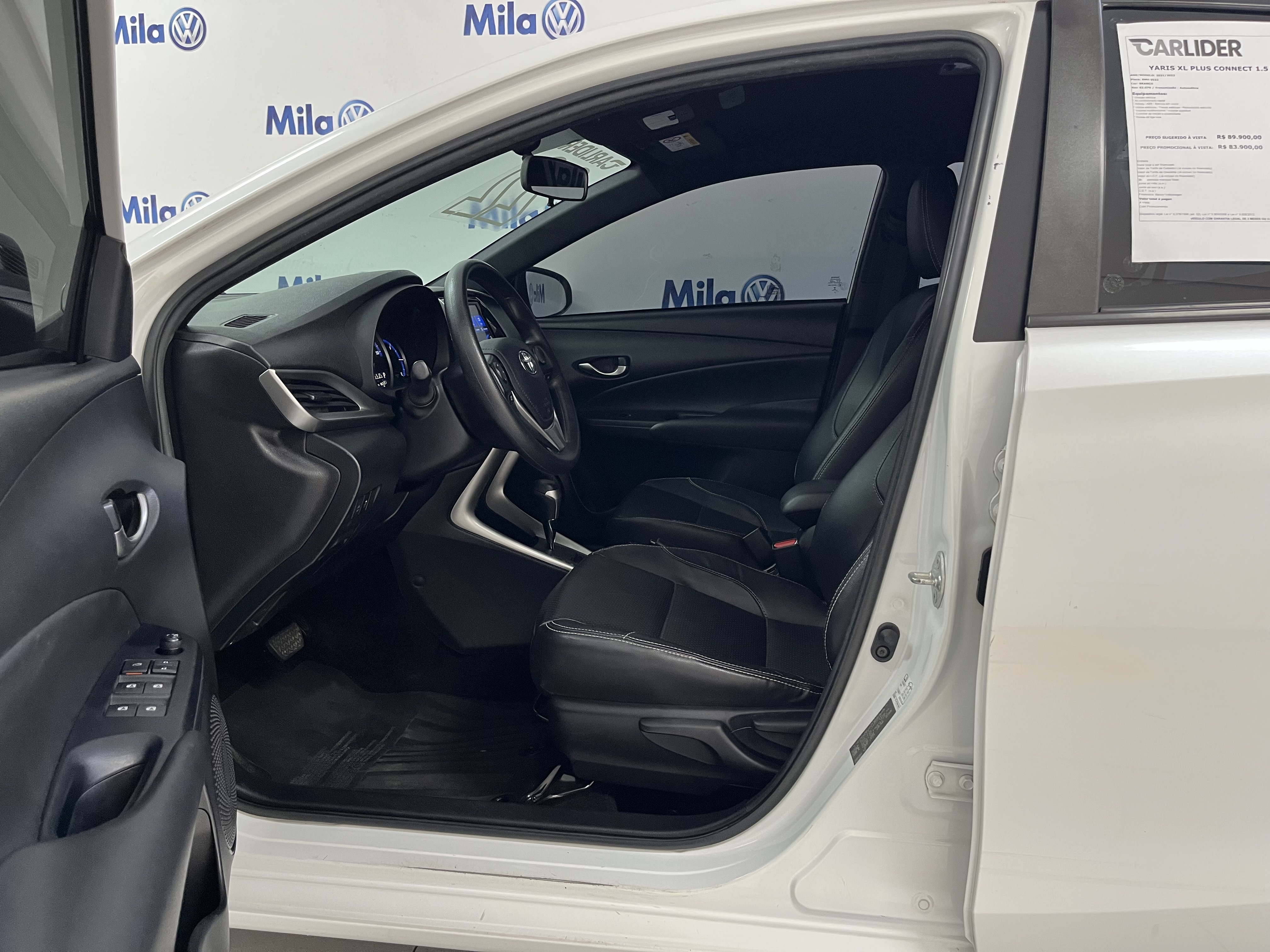 YARIS 1.5 16V FLEX XL PLUS CONNECT MULTIDRIVE4