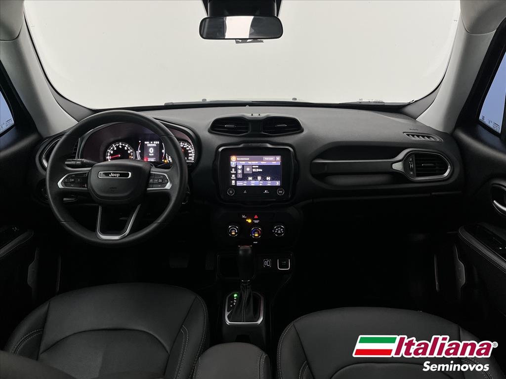 RENEGADE 1.3 T270 TURBO FLEX SPORT AT68