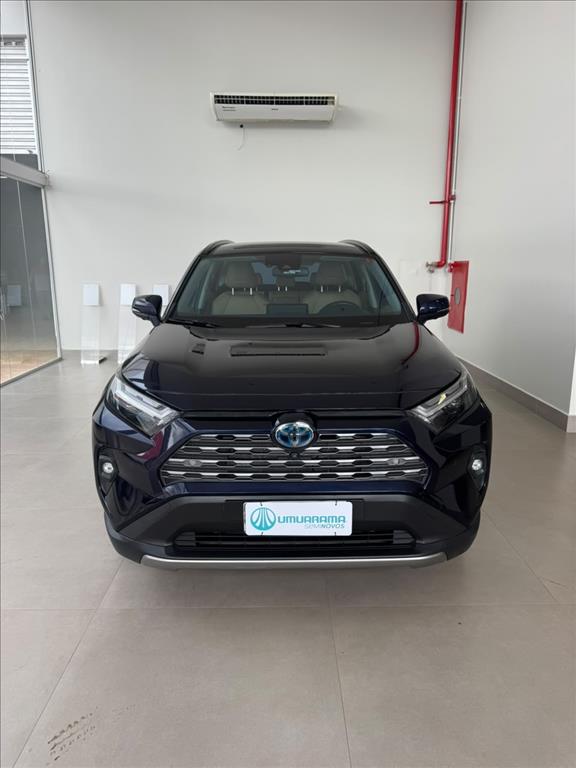 RAV4 2.5 VVT-IE HYBRID SX CONNECT AWD CVT