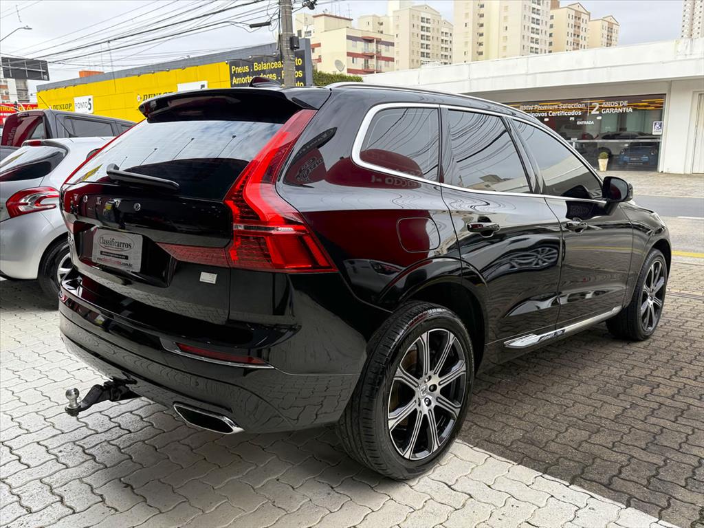 Volvo Xc60 - 2.0 T8 HYBRID INSCRIPTION AWD GEARTRONIC
