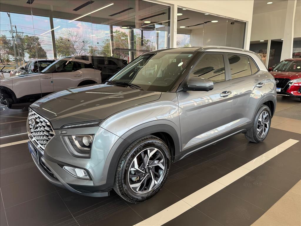 CRETA 1.0 TGDI FLEX PLATINUM AUTOMÁTICO