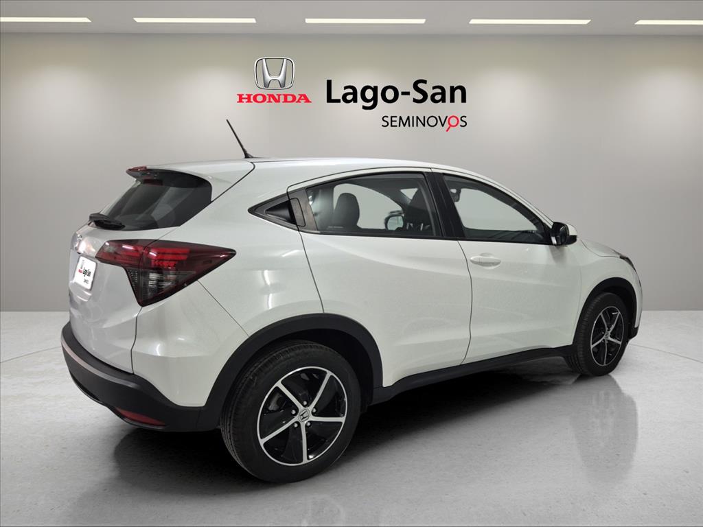 HR-V 1.8 16V FLEX LX 4P AUTOMÁTICO2