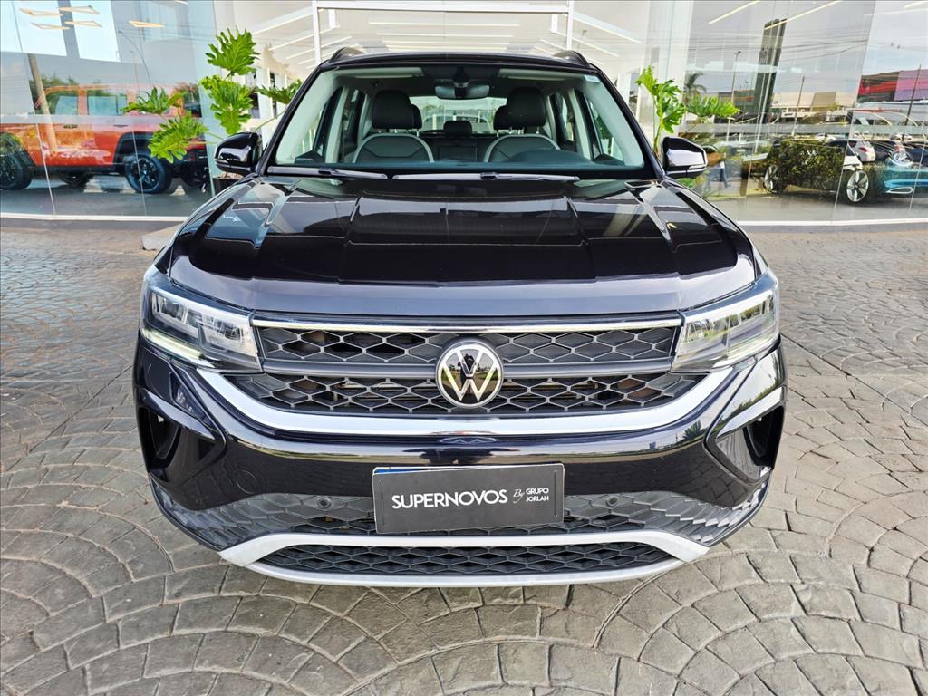 TAOS 1.4 250 TSI TOTAL FLEX COMFORTLINE AUTOMÁTICO1