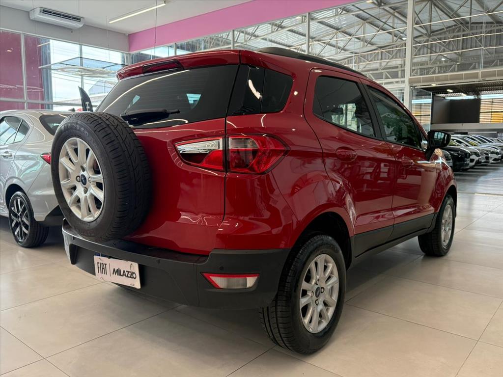 ECOSPORT 1.5 TI-VCT FLEX SE AUTOMÁTICO3