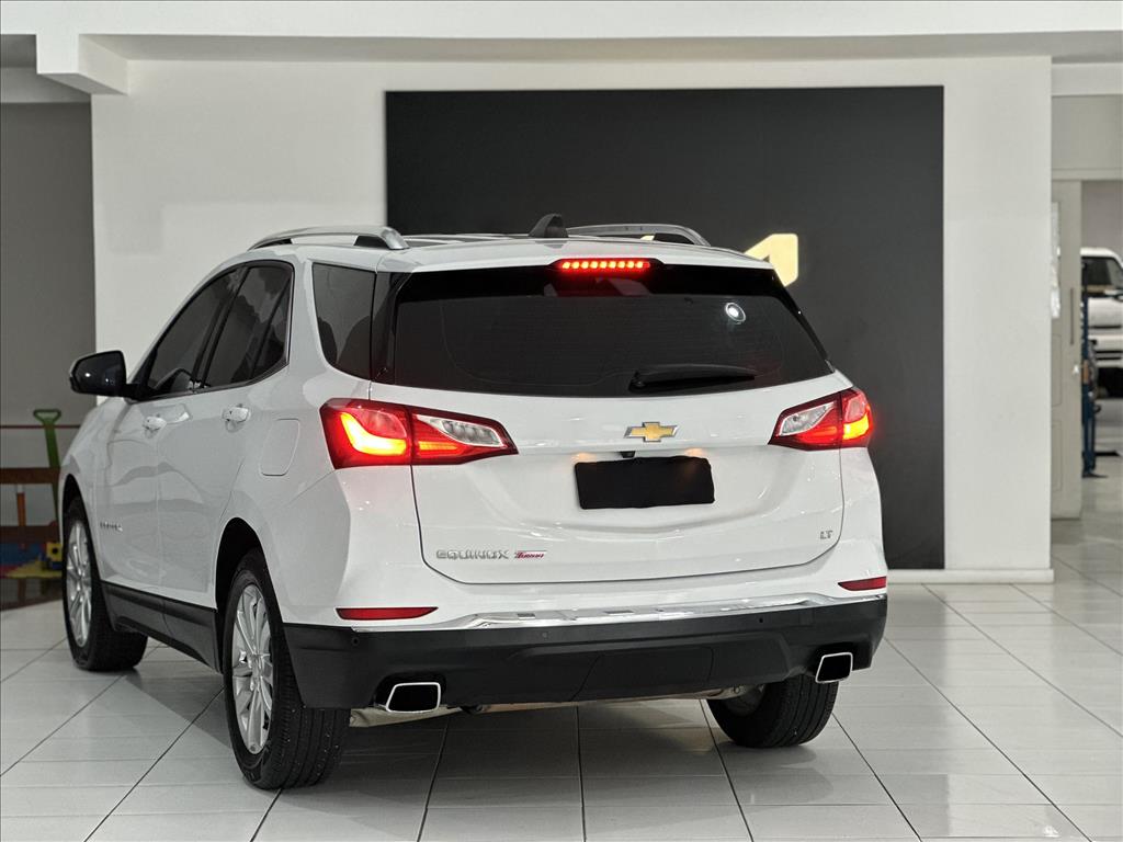 EQUINOX 2.0 16V TURBO GASOLINA LT AUTOMÁTICO11