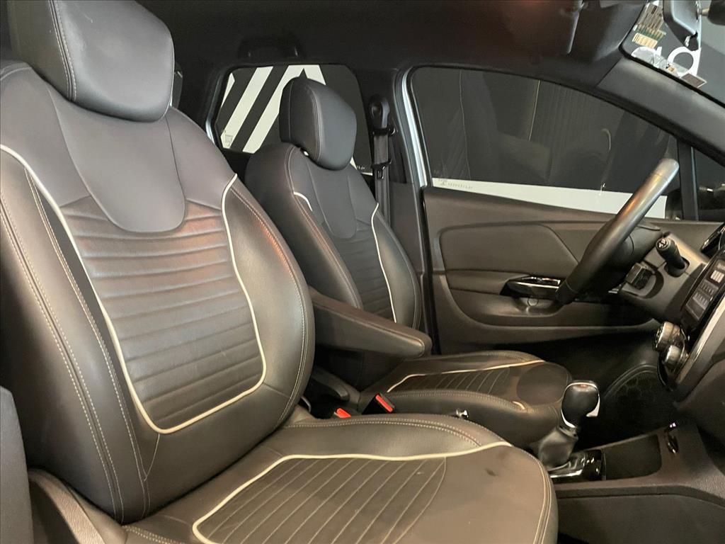 CAPTUR 2.0 16V HI-FLEX INTENSE AUTOMÁTICO