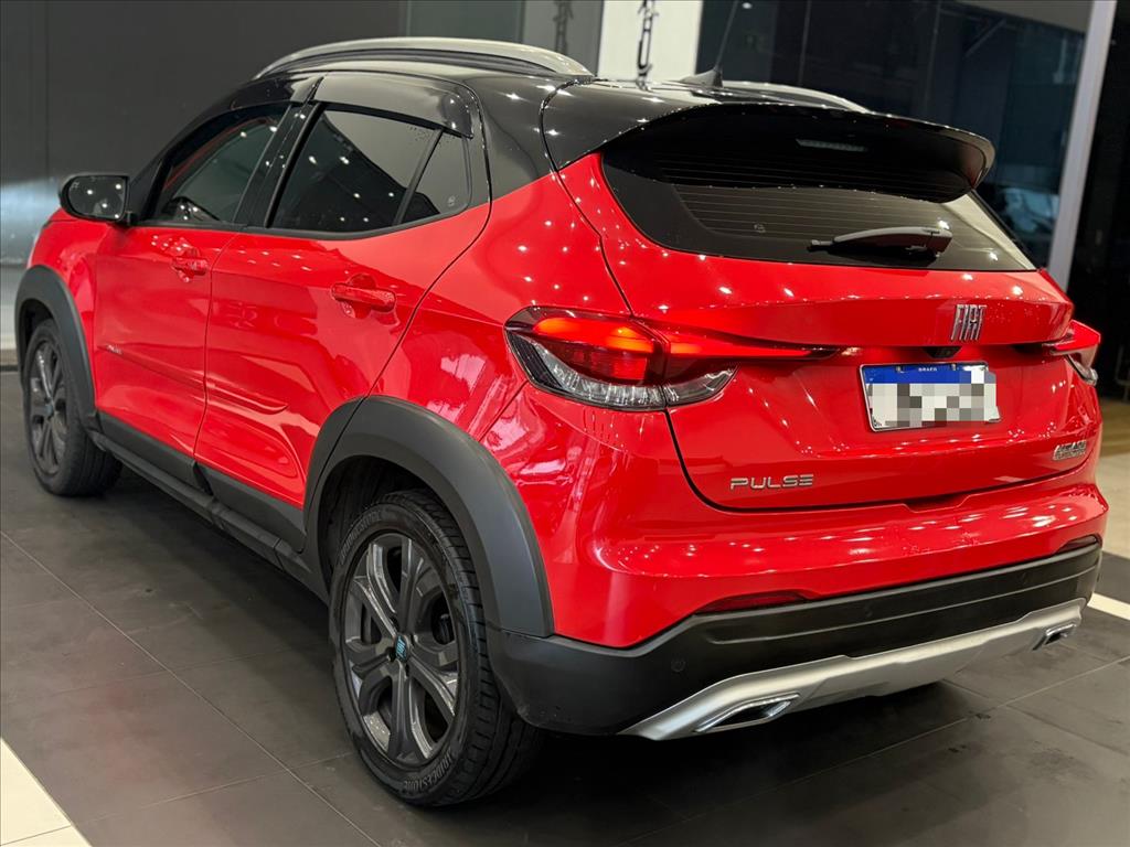 PULSE 1.0 TURBO 200 FLEX AUDACE CVT3
