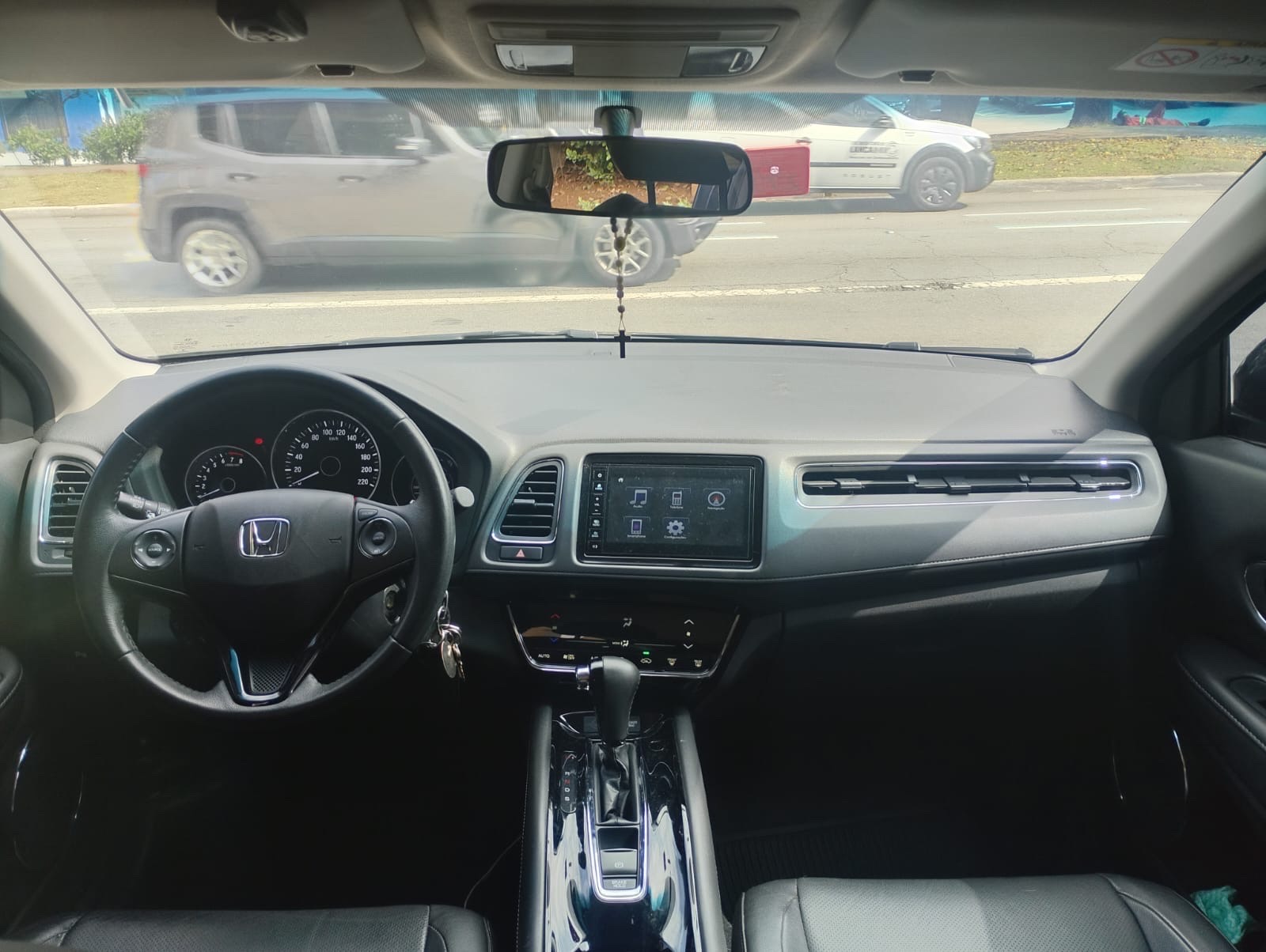 HR-V 1.8 16V FLEX EXL 4P AUTOMÁTICO16