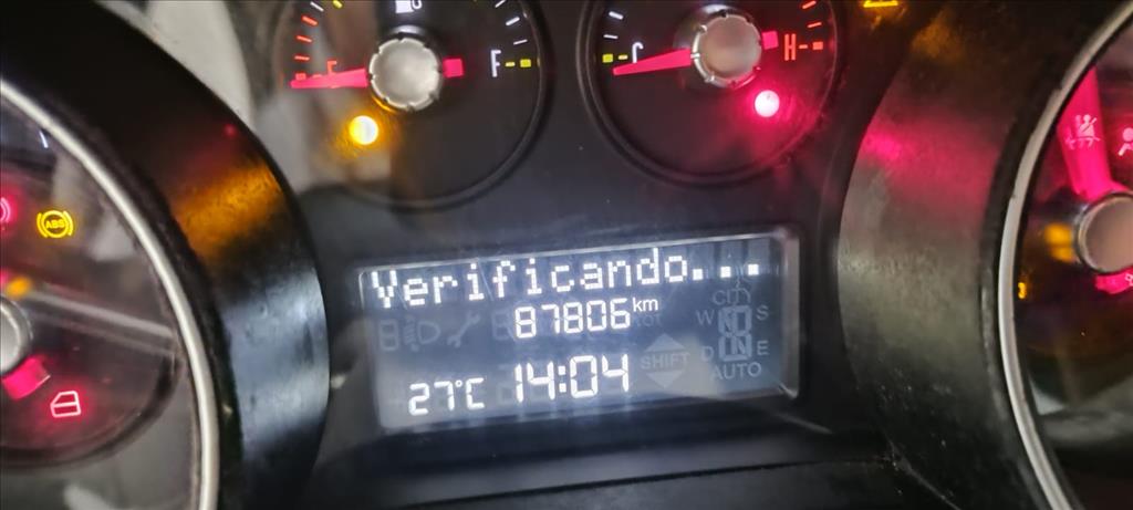 PUNTO 1.4 ATTRACTIVE 8V FLEX 4P MANUAL12