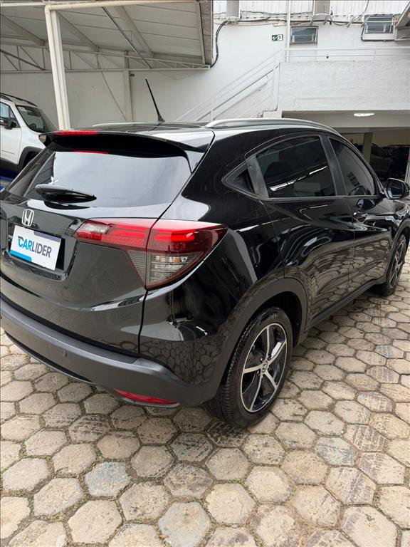 HR-V 1.8 16V FLEX EX 4P AUTOMÁTICO0