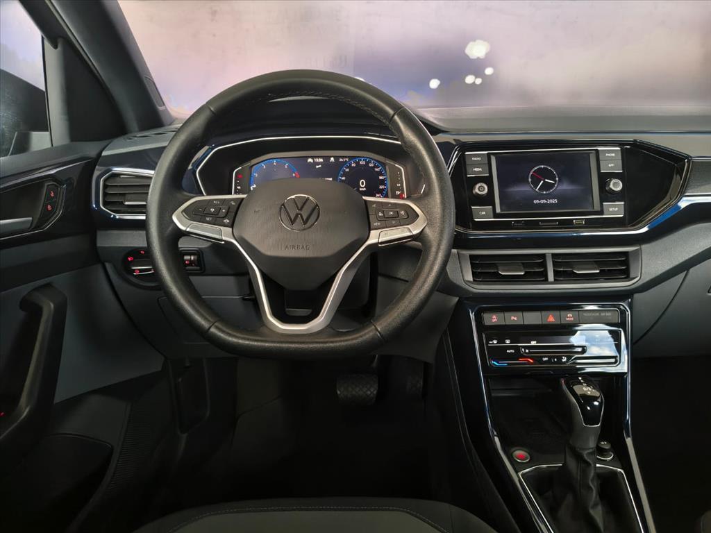 T-CROSS 1.0 200 TSI TOTAL FLEX COMFORTLINE AUTOMÁTICO